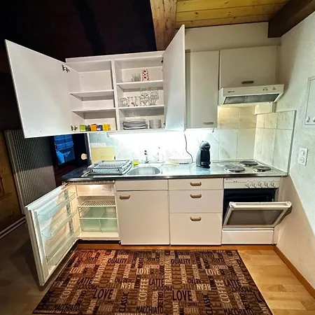 Swiss Mountains Apartment *