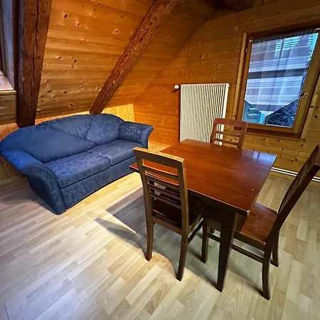 Swiss Mountains Apartment