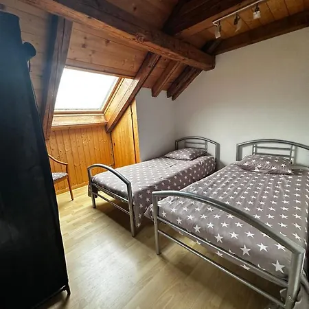 Swiss Mountains Apartment *